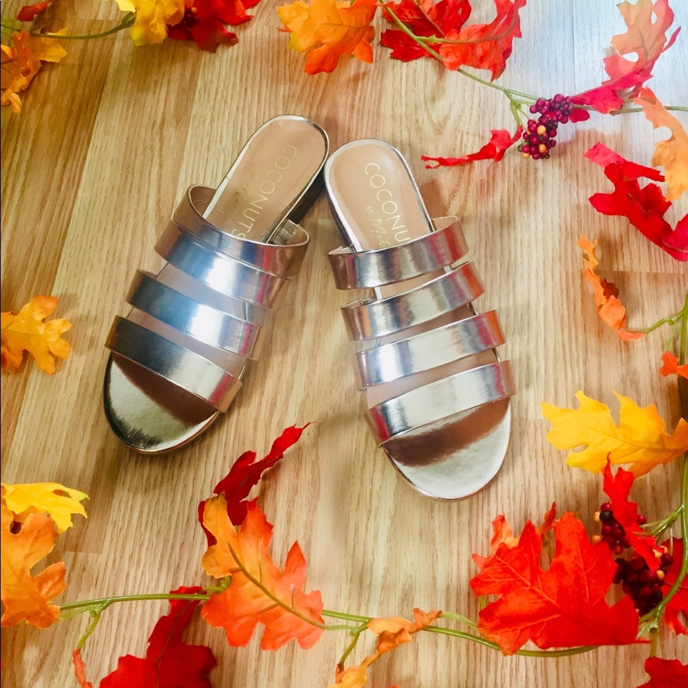 Coconuts Sandals